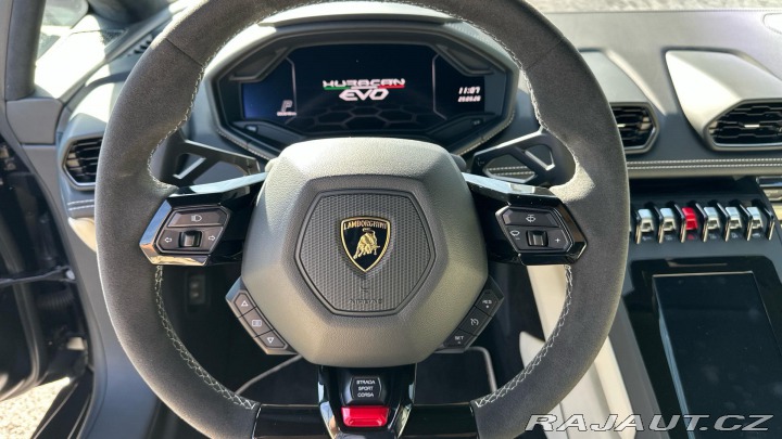 Lamborghini Huracán EVO Spyder MY23 2023