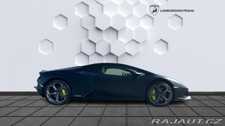 Lamborghini Huracán EVO Spyder MY23 2023
