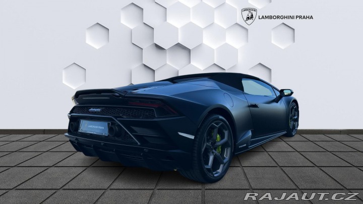 Lamborghini Huracán EVO Spyder MY23 2023