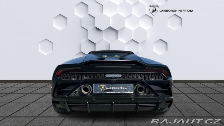 Lamborghini Huracán EVO Spyder MY23 2023