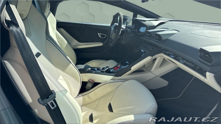 Lamborghini Huracán EVO Spyder MY23 2023