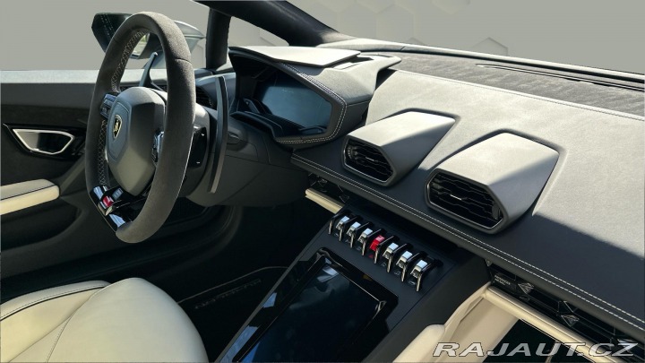 Lamborghini Huracán EVO Spyder MY23 2023