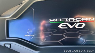 Lamborghini Huracán EVO Spyder MY23 2023