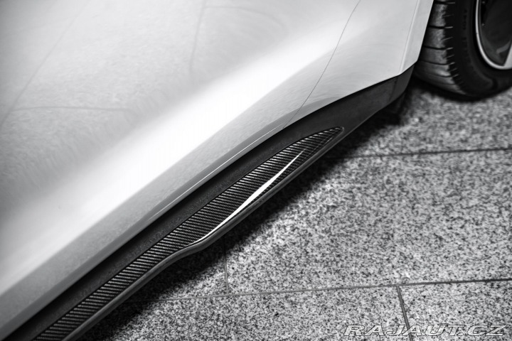 Porsche Taycan Turbo S PCCB/PDCC/PDLS+/P 2021