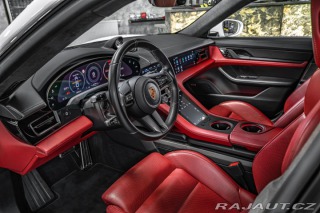 Porsche Taycan Turbo S PCCB/PDCC/PDLS+/P 2021