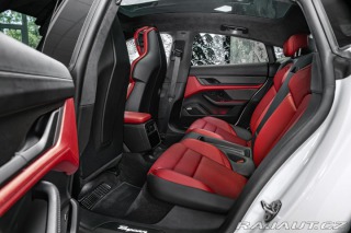 Porsche Taycan Turbo S PCCB/PDCC/PDLS+/P 2021
