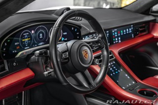 Porsche Taycan Turbo S PCCB/PDCC/PDLS+/P 2021