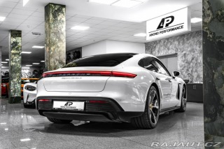 Porsche Taycan Turbo S PCCB/PDCC/PDLS+/P 2021