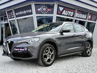 Alfa Romeo Stelvio 2,0T Q4 280PS 4x4 Automat