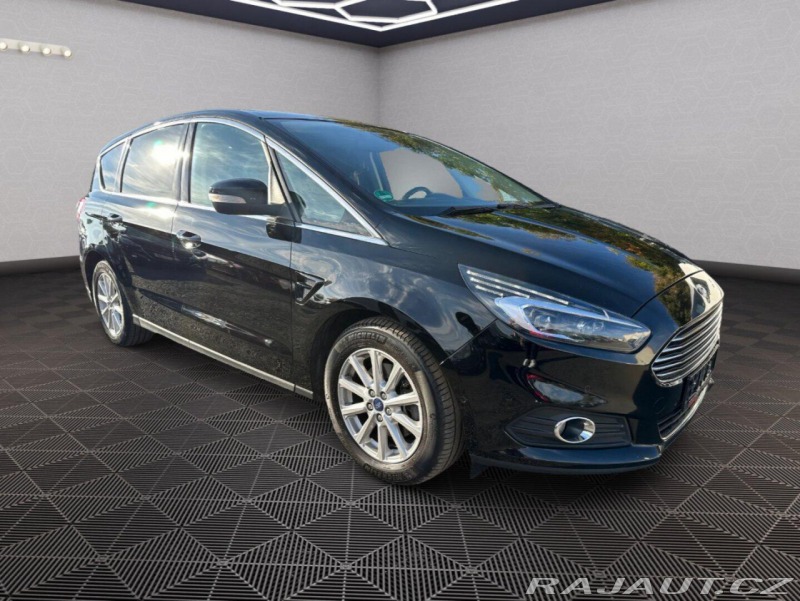 Ford S-MAX 2,0TDCI154kw Bi-Turbo Tit