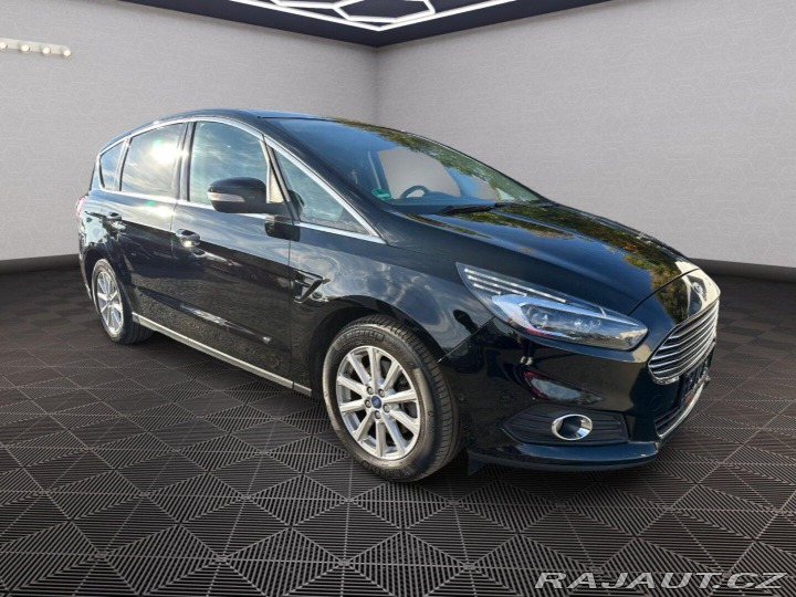 Ford S-MAX 2,0TDCI154kw Bi-Turbo Tit 2016