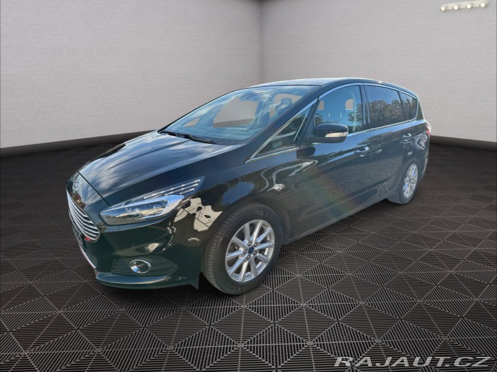 Ford S-MAX 2,0TDCI154kw Bi-Turbo Tit 2016