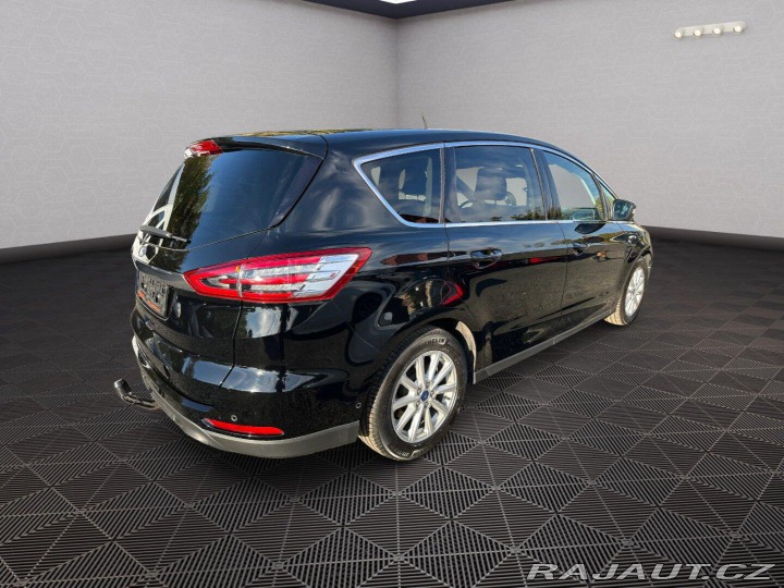 Ford S-MAX 2,0TDCI154kw Bi-Turbo Tit 2016