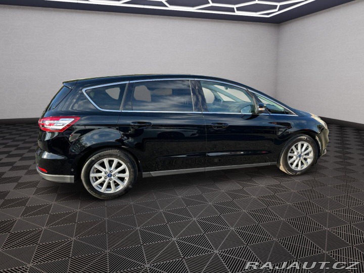 Ford S-MAX 2,0TDCI154kw Bi-Turbo Tit 2016