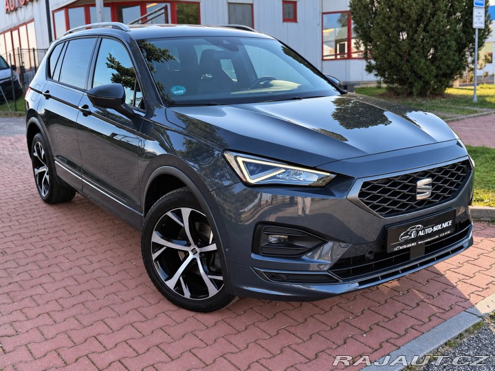 Seat Tarraco FR 1.5 TSi DSG-2022-MATRI 2022