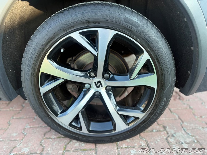 Seat Tarraco FR 1.5 TSi DSG-2022-MATRI 2022