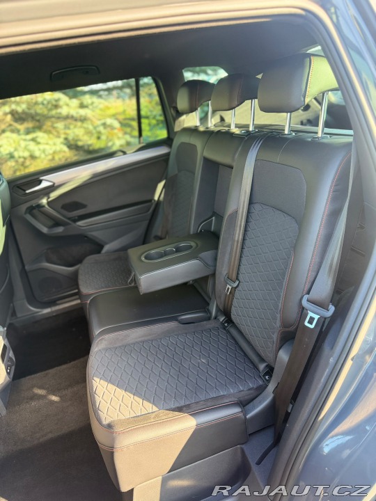 Seat Tarraco FR 1.5 TSi DSG-2022-MATRI 2022