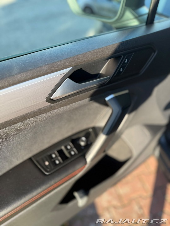 Seat Tarraco FR 1.5 TSi DSG-2022-MATRI 2022