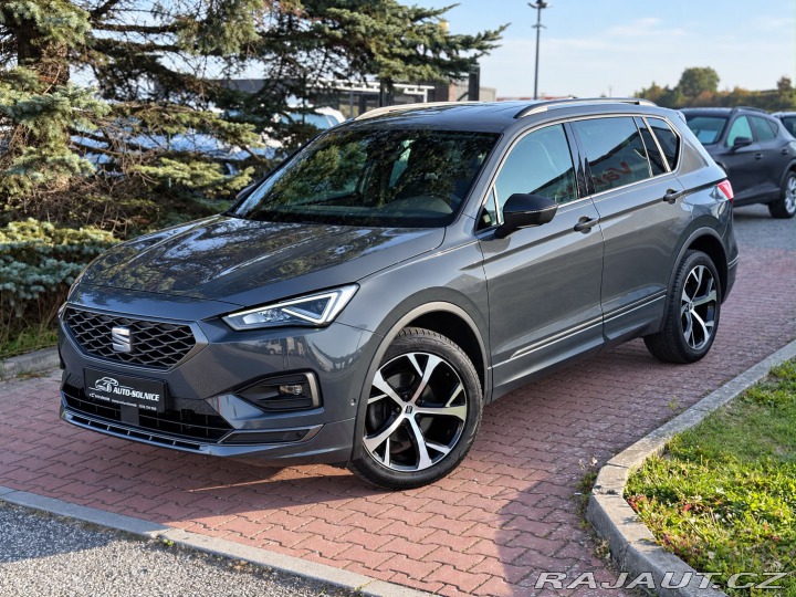 Seat Tarraco FR 1.5 TSi DSG-2022-MATRI 2022