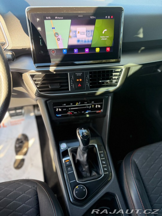 Seat Tarraco FR 1.5 TSi DSG-2022-MATRI 2022