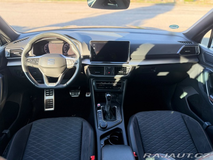 Seat Tarraco FR 1.5 TSi DSG-2022-MATRI 2022