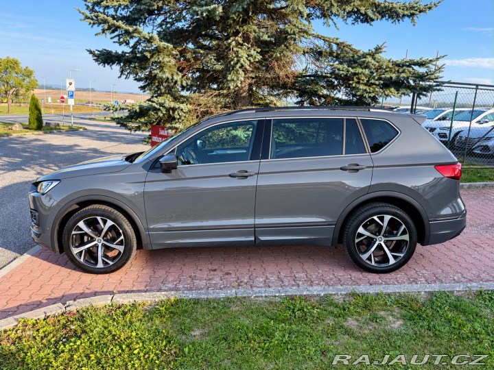 Seat Tarraco FR 1.5 TSi DSG-2022-MATRI 2022
