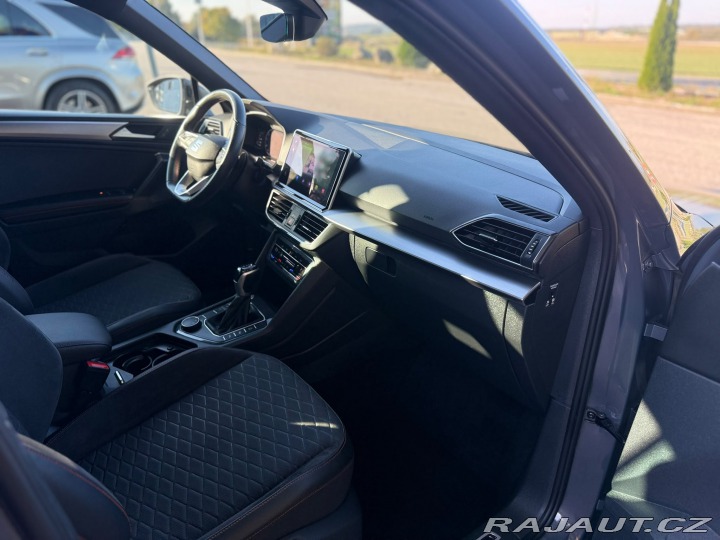 Seat Tarraco FR 1.5 TSi DSG-2022-MATRI 2022