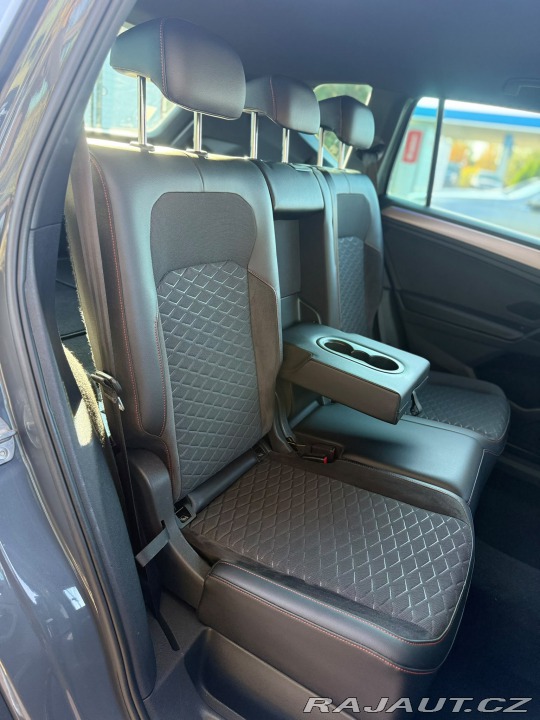 Seat Tarraco FR 1.5 TSi DSG-2022-MATRI 2022