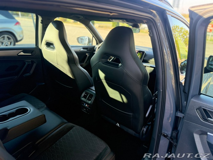 Seat Tarraco FR 1.5 TSi DSG-2022-MATRI 2022