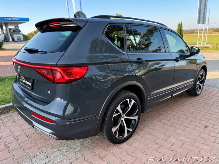 Seat Tarraco FR 1.5 TSi DSG-2022-MATRI 2022
