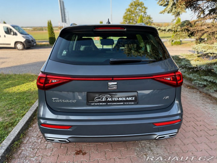 Seat Tarraco FR 1.5 TSi DSG-2022-MATRI 2022