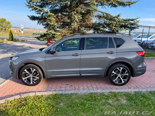 Seat Tarraco FR 1.5 TSi DSG-2022-MATRI 2022