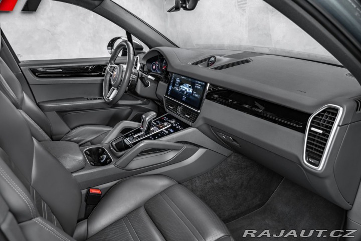 Porsche Cayenne 250kW, vzduch, RS Spyder, 2019