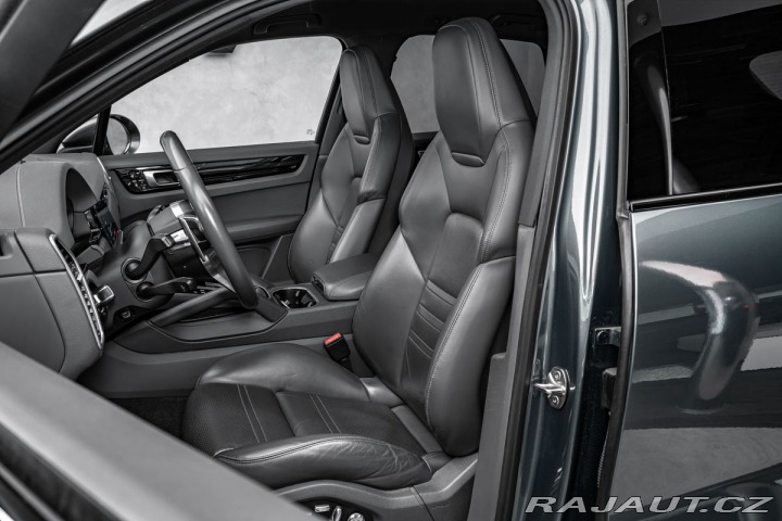 Porsche Cayenne 250kW, vzduch, RS Spyder, 2019