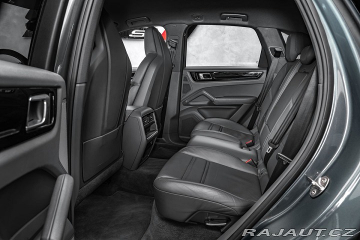 Porsche Cayenne 250kW, vzduch, RS Spyder, 2019