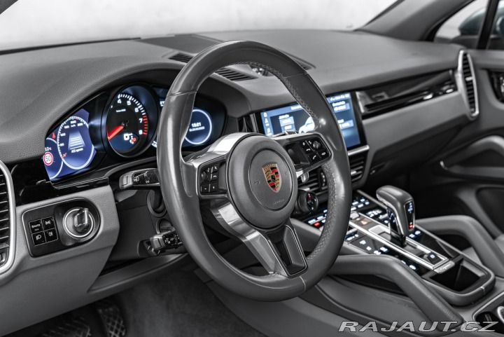 Porsche Cayenne 250kW, vzduch, RS Spyder, 2019