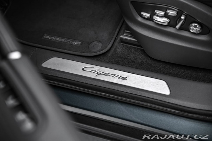 Porsche Cayenne 250kW, vzduch, RS Spyder, 2019