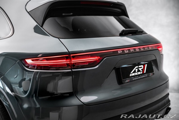 Porsche Cayenne 250kW, vzduch, RS Spyder, 2019
