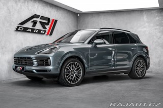 Porsche Cayenne 250kW, vzduch, RS Spyder, 2019