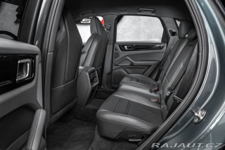Porsche Cayenne 250kW, vzduch, RS Spyder, 2019