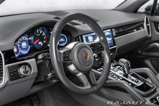 Porsche Cayenne 250kW, vzduch, RS Spyder, 2019