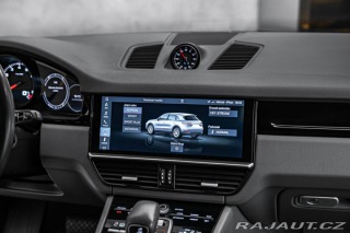 Porsche Cayenne 250kW, vzduch, RS Spyder, 2019