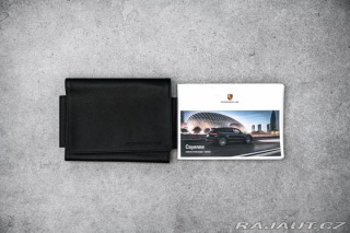 Porsche Cayenne 250kW, vzduch, RS Spyder, 2019