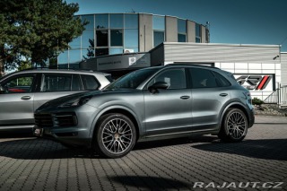 Porsche Cayenne 250kW, vzduch, RS Spyder, 2019