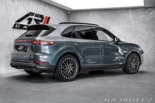 Porsche Cayenne 250kW, vzduch, RS Spyder, 2019