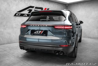 Porsche Cayenne 250kW, vzduch, RS Spyder, 2019