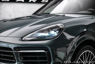 Porsche Cayenne 250kW, vzduch, RS Spyder, 2019