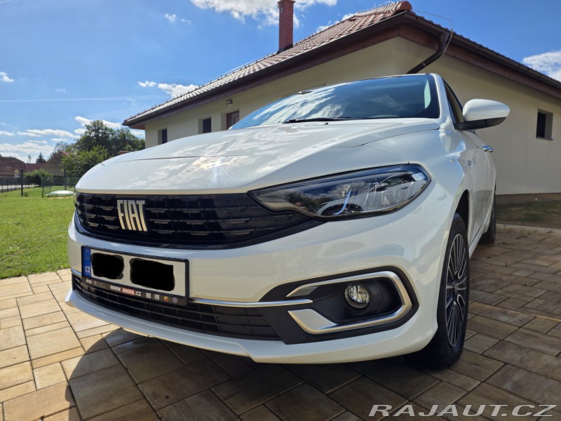 Fiat Tipo 2026