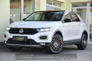 Volkswagen T-Roc 2.0TDi DSG 4M ACC LED