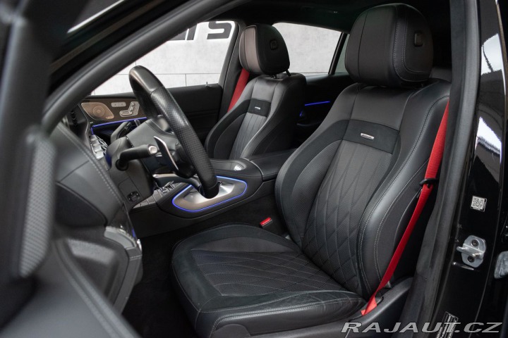 Mercedes-Benz GLE Coupe 53AMG 4M+*TAŽNÉ*PPF 2022